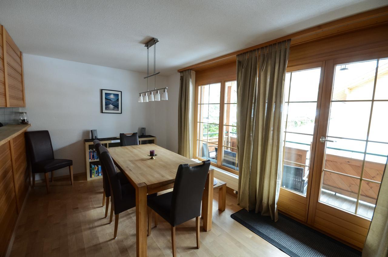 Luxury Family Apartment Lauterbrunnen Kültér fotó